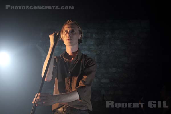 EAGULLS - 2016-09-21 - PARIS - Cafe de la Danse - 